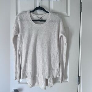 Women's Cream Sweater